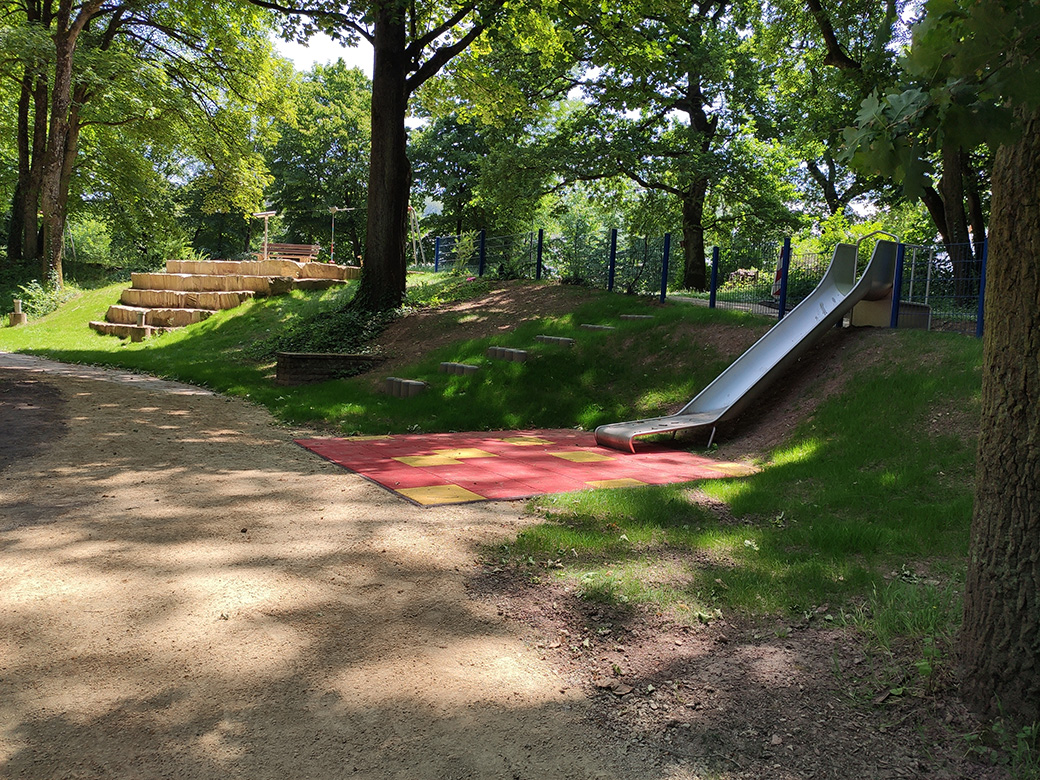 Spielplatz Nells Park